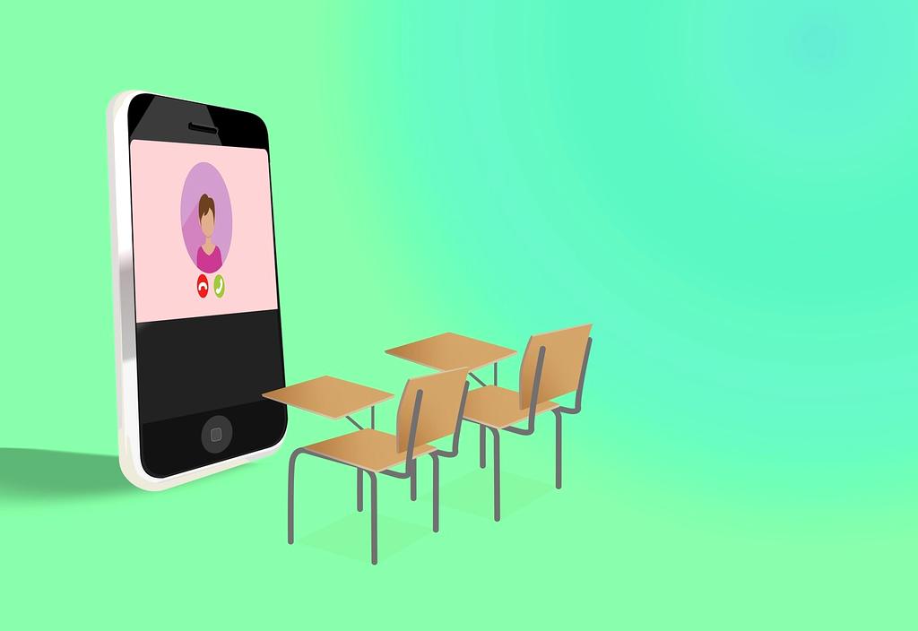 Virtual lab interface preview